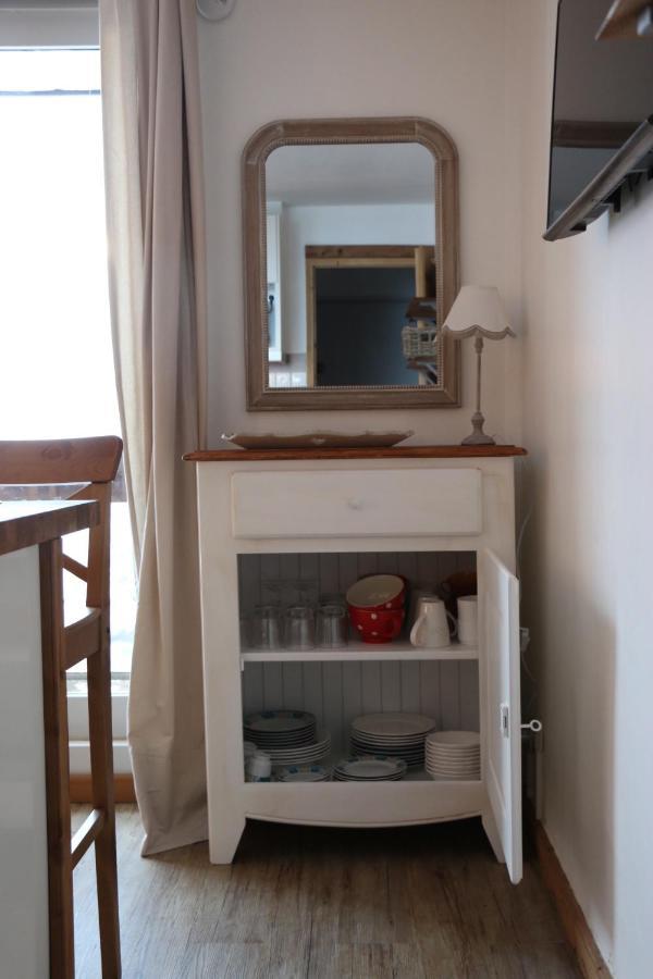 Appartements Immeuble Zodiaque Le Corbier Extérieur photo